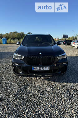 Внедорожник / Кроссовер BMW X5 2020 в Киеве