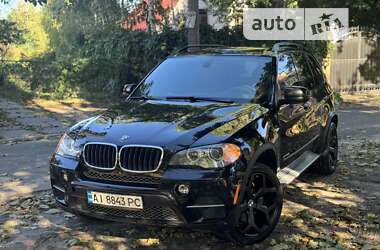 Позашляховик / Кросовер BMW X5 2012 в Києві