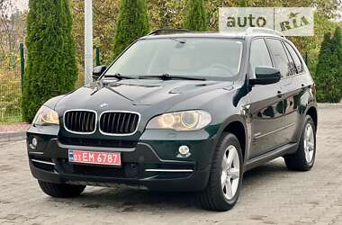 Позашляховик / Кросовер BMW X5 2010 в Києві