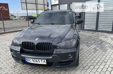 Позашляховик / Кросовер BMW X5 2007 в Львові