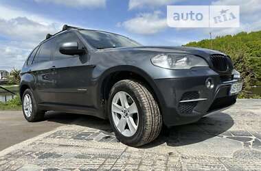 Внедорожник / Кроссовер BMW X5 2012 в Виннице