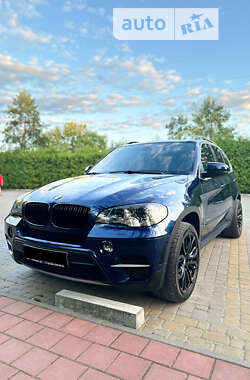 Позашляховик / Кросовер BMW X5 2013 в Пустомитах