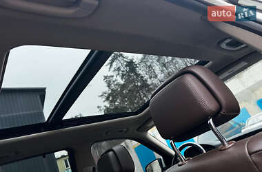 Внедорожник / Кроссовер BMW X5 2012 в 