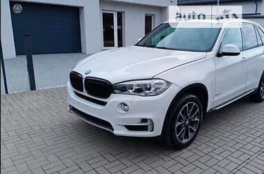 Внедорожник / Кроссовер BMW X5 2016 в Киеве