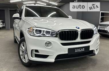 Внедорожник / Кроссовер BMW X5 2015 в Харькове