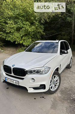 Внедорожник / Кроссовер BMW X5 2015 в Львове