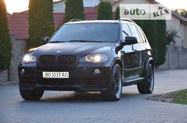 Внедорожник / Кроссовер BMW X5 2007 в Тернополе