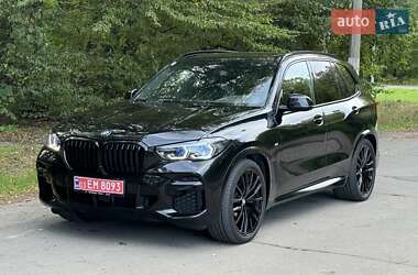 Позашляховик / Кросовер BMW X5 2021 в Вінниці