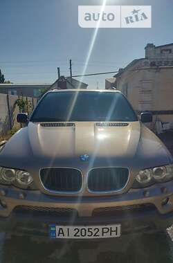 Позашляховик / Кросовер BMW X5 2006 в Дніпрі