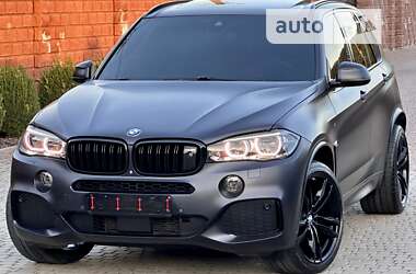 Позашляховик / Кросовер BMW X5 2018 в Рівному