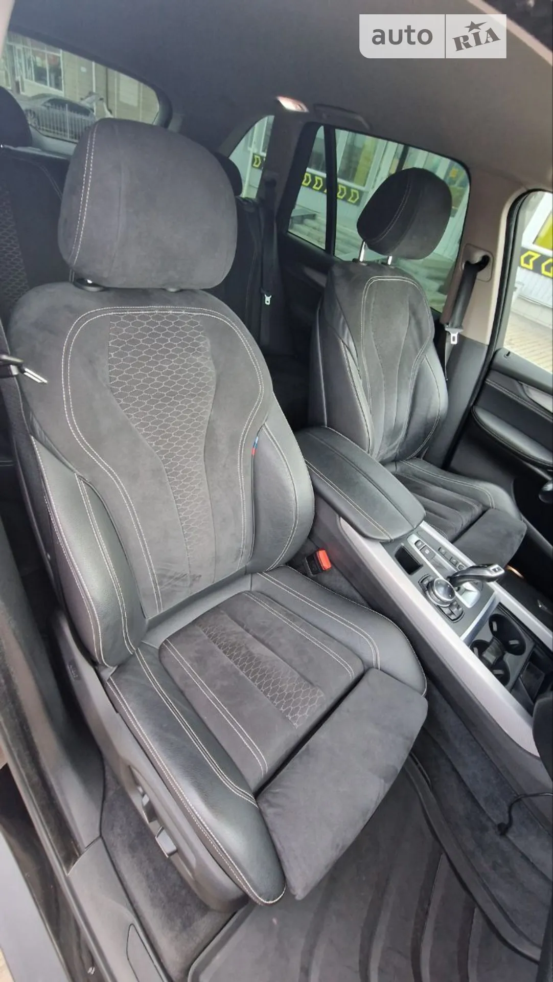 2014 BMW X5 - мініатюра 10