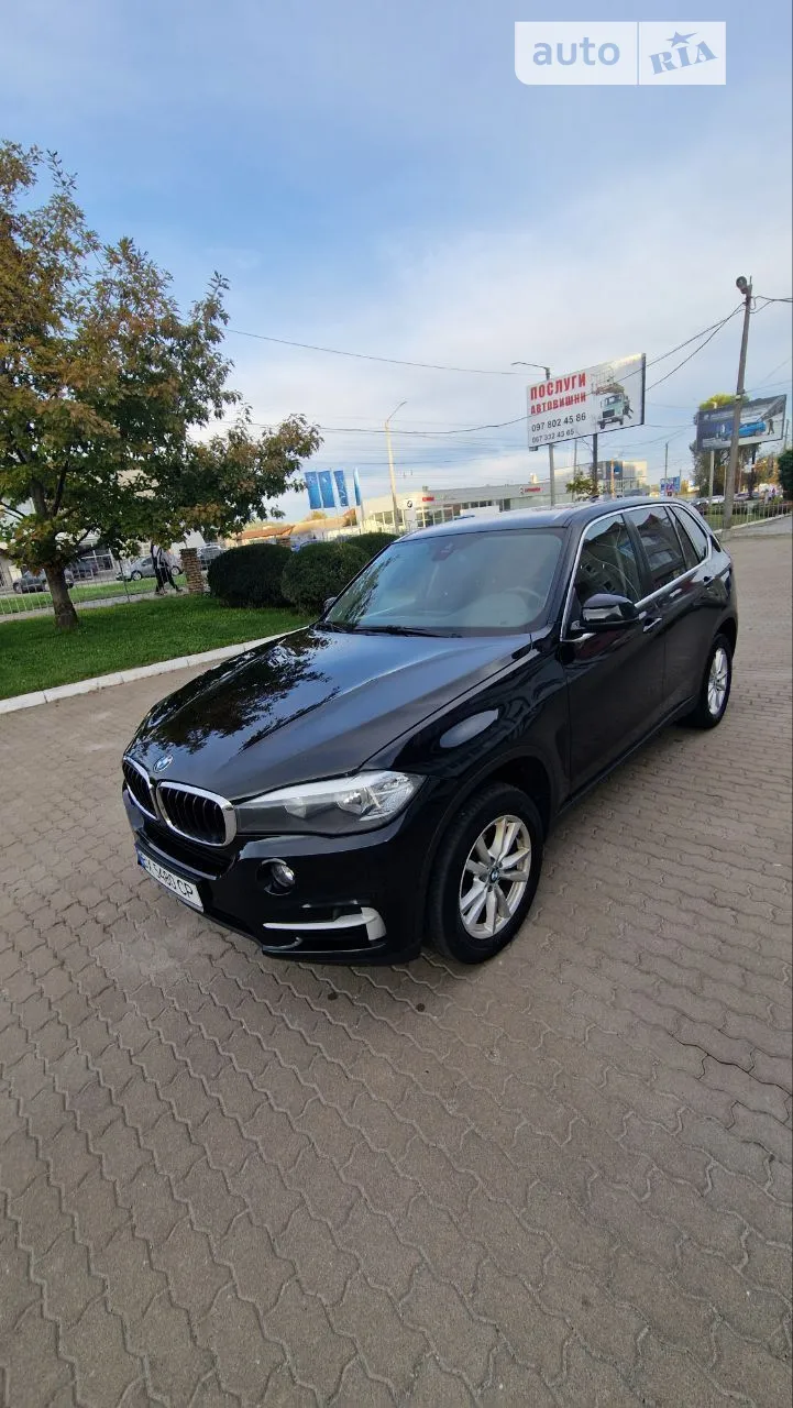 2015 BMW X5 - мініатюра 98