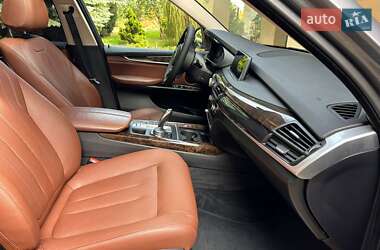 Внедорожник / Кроссовер BMW X5 2015 в Львове