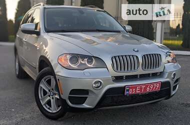 Внедорожник / Кроссовер BMW X5 2012 в Дубно