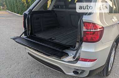 Внедорожник / Кроссовер BMW X5 2012 в Дубно