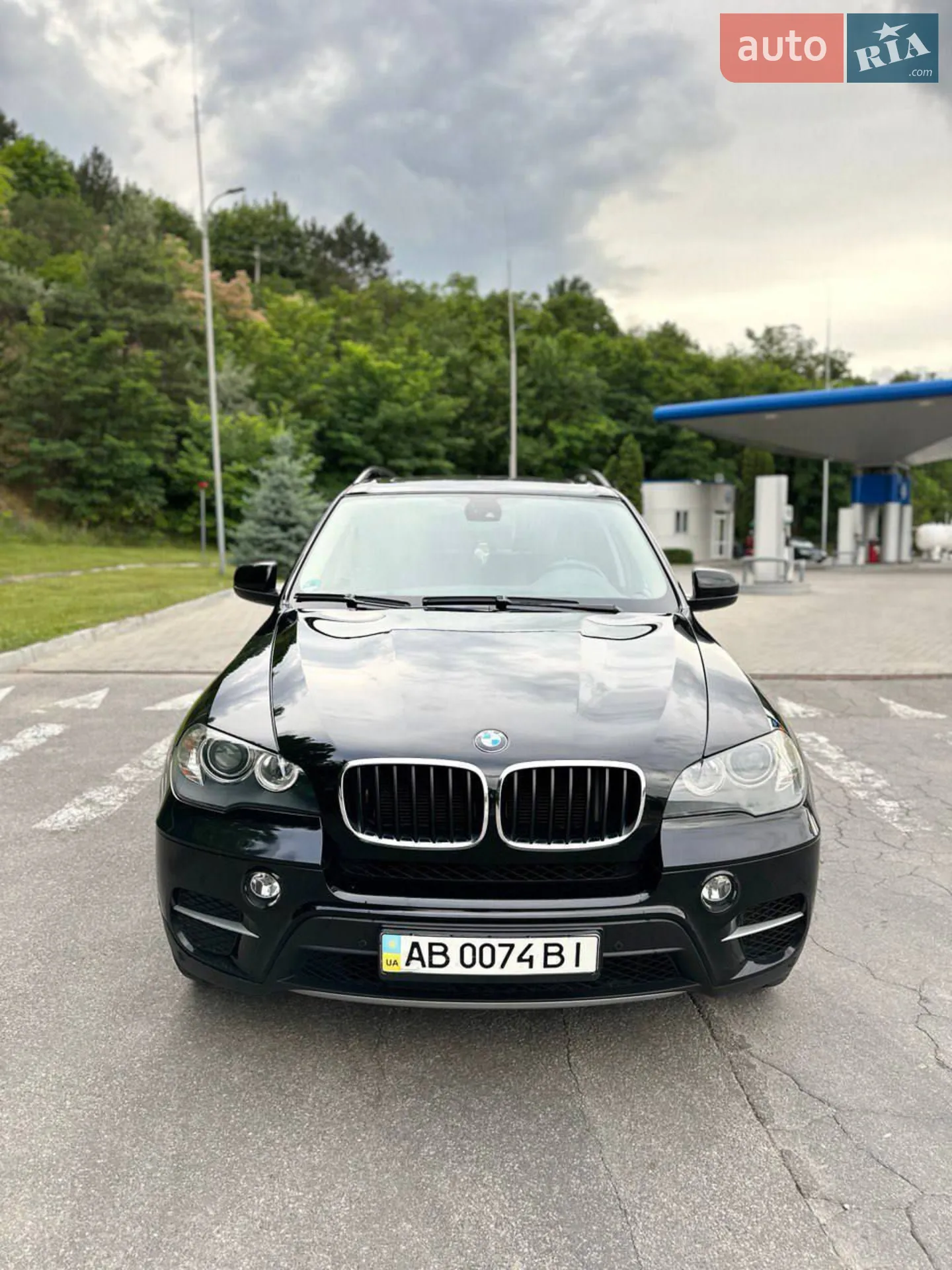2011 BMW X5 - мініатюра 3