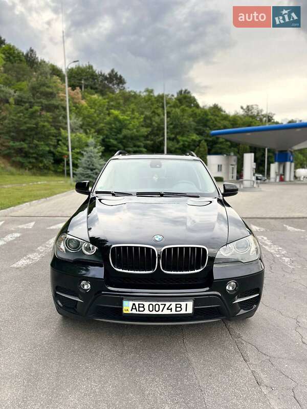 Позашляховик / Кросовер BMW X5 2011 в Могилів-Подільському