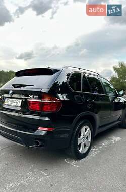 Позашляховик / Кросовер BMW X5 2011 в Могилів-Подільському