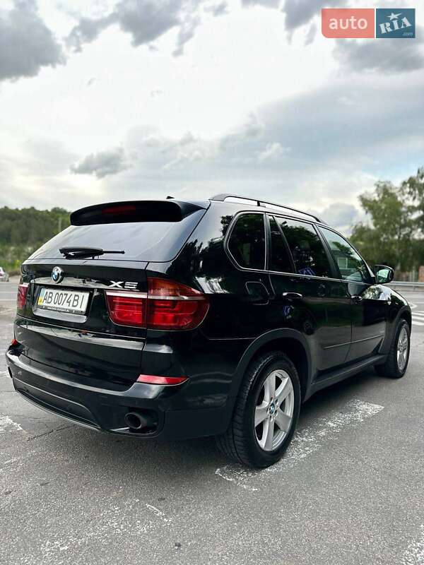 Позашляховик / Кросовер BMW X5 2011 в Могилів-Подільському
