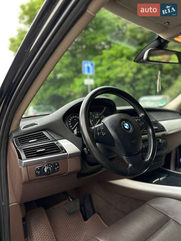 Позашляховик / Кросовер BMW X5 2011 в Могилів-Подільському