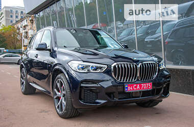 Позашляховик / Кросовер BMW X5 2022 в Києві