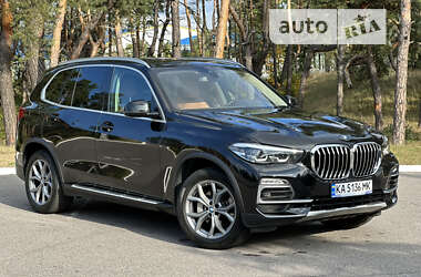 Внедорожник / Кроссовер BMW X5 2019 в Киеве