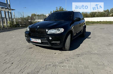 Внедорожник / Кроссовер BMW X5 2012 в Львове