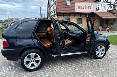 Внедорожник / Кроссовер BMW X5 2006 в Калуше