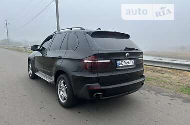 Внедорожник / Кроссовер BMW X5 2007 в Кривом Роге