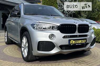 Внедорожник / Кроссовер BMW X5 2015 в Львове