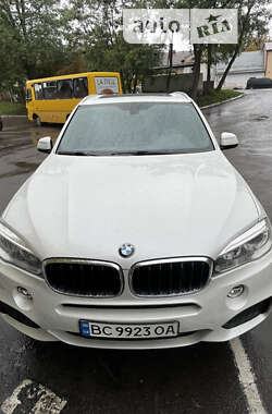 Внедорожник / Кроссовер BMW X5 2014 в Львове