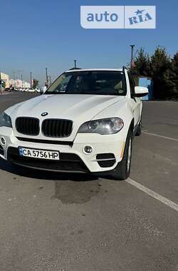 Внедорожник / Кроссовер BMW X5 2012 в Киеве