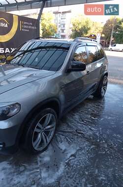 Внедорожник / Кроссовер BMW X5 2007 в Николаеве