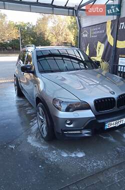 Внедорожник / Кроссовер BMW X5 2007 в Николаеве