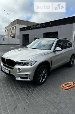 Внедорожник / Кроссовер BMW X5 2015 в Одессе