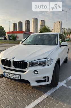 Позашляховик / Кросовер BMW X5 2018 в Києві