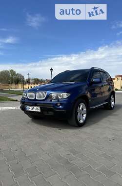 Внедорожник / Кроссовер BMW X5 2006 в Измаиле