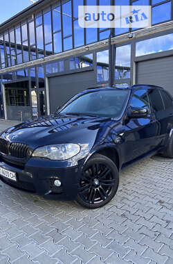 Позашляховик / Кросовер BMW X5 2010 в Рівному