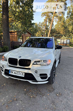 Позашляховик / Кросовер BMW X5 2012 в Луцьку