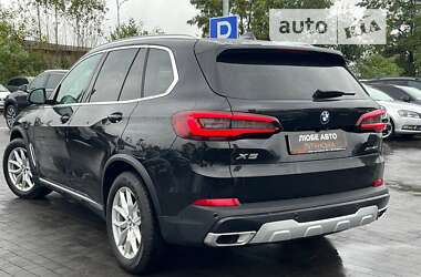 Позашляховик / Кросовер BMW X5 2021 в Львові