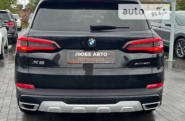 Позашляховик / Кросовер BMW X5 2021 в Львові