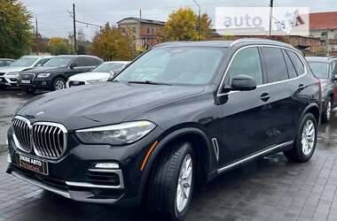 Позашляховик / Кросовер BMW X5 2021 в Львові