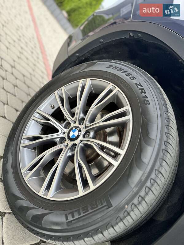 Позашляховик / Кросовер BMW X5 2015 в Львові