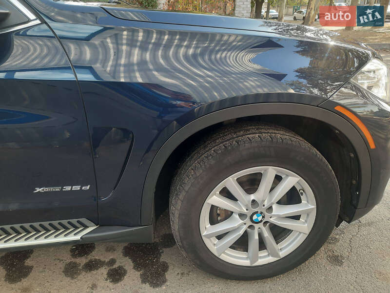 Внедорожник / Кроссовер BMW X5 2014 в Николаеве фото 9 Внедорожник / Кроссовер BMW X5 2014 в Николаеве