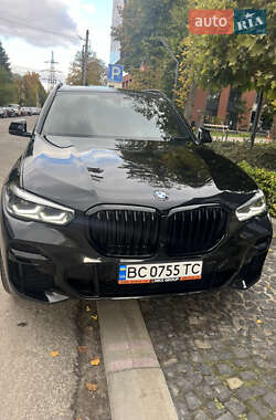 Внедорожник / Кроссовер BMW X5 2022 в Львове