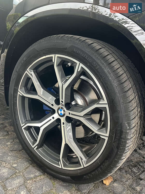 Позашляховик / Кросовер BMW X5 2022 в Львові
