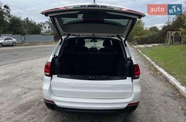 Позашляховик / Кросовер BMW X5 2016 в Черкасах