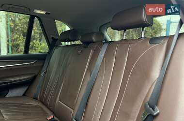 Позашляховик / Кросовер BMW X5 2016 в Черкасах