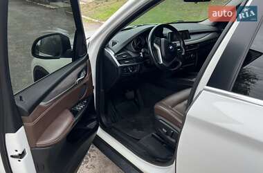 Позашляховик / Кросовер BMW X5 2016 в Черкасах