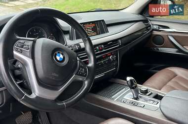 Позашляховик / Кросовер BMW X5 2016 в Черкасах